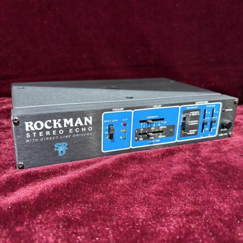ROCKMAN Stereo Echo
