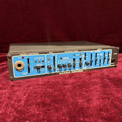 ROCKMAN Sustainer Model100