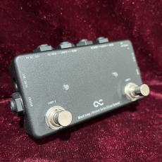 One Control Minimal Black Loop