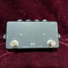 One Control Minimal Black Loop_2