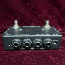 One Control Minimal Black Loop_4