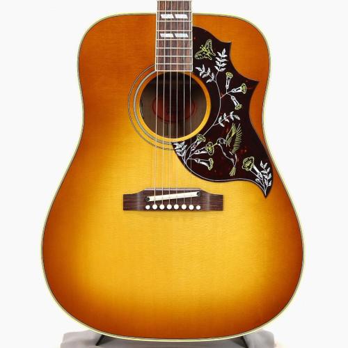 Gibson Dealer Select Hummingbird Original ADJ -Heritage Cherry Sunburst w/ Lyric P.U #20555093