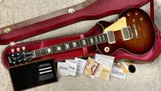 Gibson Custom Shop Japan Limited Run 1959 Les Paul Standard Reissue "Torrefied Top" VOS s/n 96224_3