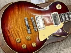 Gibson Custom Shop Japan Limited Run 1959 Les Paul Standard Reissue "Torrefied Top" VOS s/n 96224_5