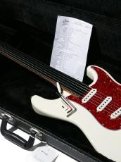 Suhr Scott Henderson Classic S Olympic White 2024_5