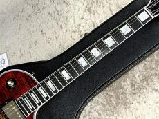 Gibson Custom Shop Les Paul Axcess Custom Figured Top with Ebony Fingerboard Gloss Bengal Burst s/n CS600812【3.61kg】_7