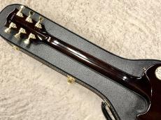 Gibson Custom Shop Les Paul Axcess Custom Figured Top with Ebony Fingerboard Gloss Bengal Burst s/n CS600812【3.61kg】_8