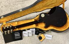 Gibson Custom Shop Les Paul Axcess Custom Figured Top with Ebony Fingerboard Gloss Bengal Burst s/n CS600812【3.61kg】_10