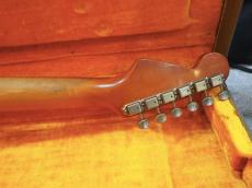 Fender Custom Shop 1960 Stratocaster Heavy Relic Masterbuilt John Cruz Aged Olympic White_6