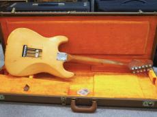 Fender Custom Shop 1960 Stratocaster Heavy Relic Masterbuilt John Cruz Aged Olympic White_10