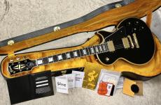 Gibson Custom Shop 1968 Les Paul Custom Reissue Gloss Ebony s/n 602698【4.19kg】_3