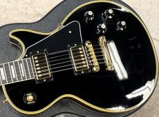 Gibson Custom Shop 1968 Les Paul Custom Reissue Gloss Ebony s/n 602698【4.19kg】_4