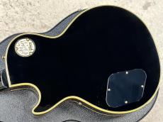 Gibson Custom Shop 1968 Les Paul Custom Reissue Gloss Ebony s/n 602698【4.19kg】_9