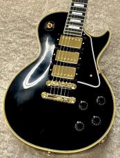 Gibson Custom Shop Historic Collection 1957 Les Paul Custom Reissue 3-Pickup "Black Beauty" VOS s/n 76333【4.03kg】