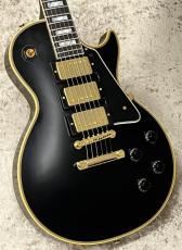 Gibson Custom Shop Historic Collection 1957 Les Paul Custom Reissue 3-Pickup "Black Beauty" VOS s/n 76333【4.03kg】_2