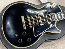 Gibson Custom Shop Historic Collection 1957 Les Paul Custom Reissue 3-Pickup "Black Beauty" VOS s/n 76333【4.03kg】_5