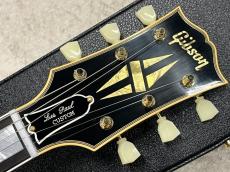 Gibson Custom Shop Historic Collection 1957 Les Paul Custom Reissue 3-Pickup "Black Beauty" VOS s/n 76333【4.03kg】_6