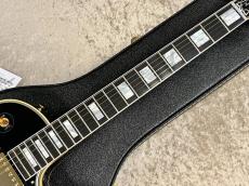 Gibson Custom Shop Historic Collection 1957 Les Paul Custom Reissue 3-Pickup "Black Beauty" VOS s/n 76333【4.03kg】_7