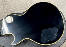 Gibson Custom Shop Historic Collection 1957 Les Paul Custom Reissue 3-Pickup "Black Beauty" VOS s/n 76333【4.03kg】_9