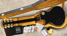 Gibson Custom Shop Historic Collection 1957 Les Paul Custom Reissue 3-Pickup "Black Beauty" VOS s/n 76333【4.03kg】_10