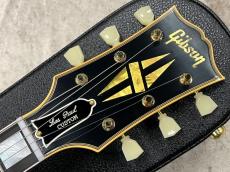 Gibson Custom Shop Historic Collection 1957 Les Paul Custom Reissue 3-Pickup w/Bigsby "Black Beauty" VOS s/n 76310_6
