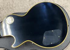 Gibson Custom Shop Historic Collection 1957 Les Paul Custom Reissue 3-Pickup w/Bigsby "Black Beauty" VOS s/n 76310_8