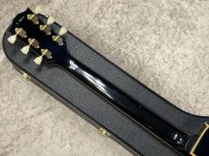 Gibson Custom Shop Historic Collection 1957 Les Paul Custom Reissue 3-Pickup w/Bigsby "Black Beauty" VOS s/n 76310_9