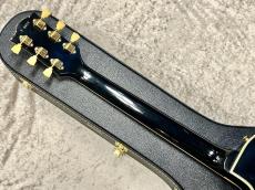 Gibson  Custom Shop Murphy Lab 1957 Les Paul Custom Reissue 3-Pickup w/Bigsby "Light Aged" Ebony s/n 76309【4.58kg】_8