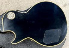 Gibson  Custom Shop Murphy Lab 1957 Les Paul Custom Reissue 3-Pickup w/Bigsby "Light Aged" Ebony s/n 76309【4.58kg】_9