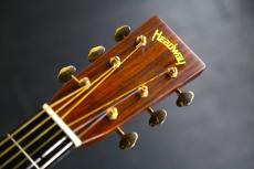 Headway Y.MOMOSE　CUSTOM　百瀬さん製作(HD-115ベース)　ハカランダ　_2