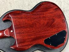 Gibson Custom Shop 1964 SG Standard Reissue with Maestro Vibrola VOS Cherry Red s/n 504724【3.45kg】_9