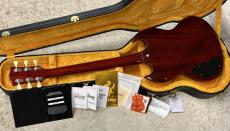 Gibson Custom Shop 1964 SG Standard Reissue with Maestro Vibrola VOS Cherry Red s/n 504724【3.45kg】_10