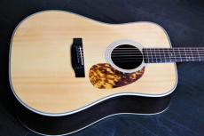 K.Yairi DY-28 Custom Limited Edition  ハカランダ&ジャーマンスプルース　_3