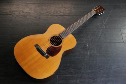 Pre-War Guitars Co. OM-18 Distress Level 1.25  トリファイド加工　委託品　