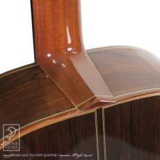 Sugi Craft MODEL-D =Luthier's Re-Certification=_14