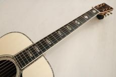 Martin 【～5/10迄の限定価格!】CTM 000-45 #2969064 【アディロンダックトップ×グアテマラローズウッドサイドバック 】【42.9mmナット幅】_6