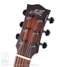 Maton EM6 2020LTD (Teardrop Tobacco Burst)_7
