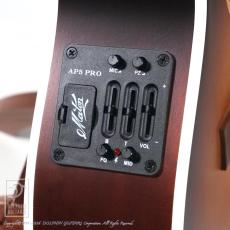 Maton EM6 2020LTD (Teardrop Tobacco Burst)_12