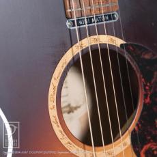 Maton EM6 2020LTD (Teardrop Tobacco Burst)_15