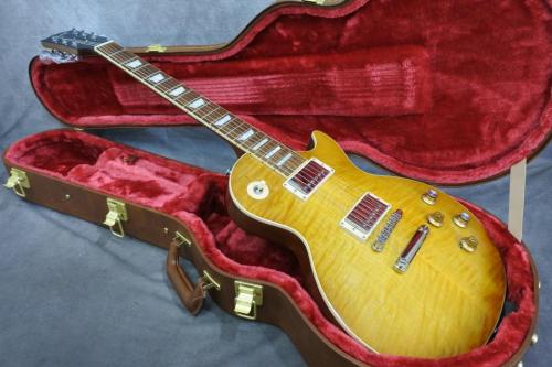 Gibson Kirk Hammett Signature "Greeny" Les Paul Standard Greeny Burst 