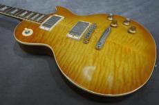 Gibson Kirk Hammett Signature "Greeny" Les Paul Standard Greeny Burst _3