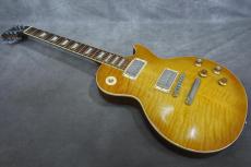 Gibson Kirk Hammett Signature "Greeny" Les Paul Standard Greeny Burst _4