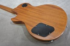 Gibson Kirk Hammett Signature "Greeny" Les Paul Standard Greeny Burst _6