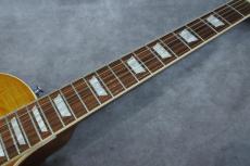 Gibson Kirk Hammett Signature "Greeny" Les Paul Standard Greeny Burst _9