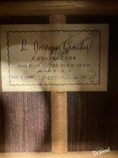 ルイ・アロステギ・グラナドス L.Arostegui Granados 1972年製(?)_9
