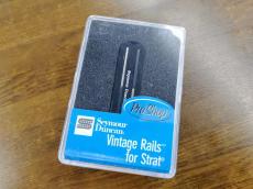 Seymour Duncan SVR-1b Vintage Rails Strat Black