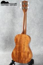 Kelii Concert Deluxe (2000年代) アバロンの装飾が入ったデラックスモデルのコンサート!_3