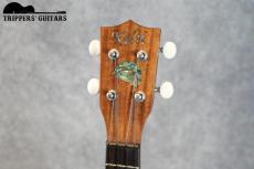 Kelii Concert Deluxe (2000年代) アバロンの装飾が入ったデラックスモデルのコンサート!_6
