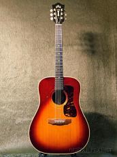 Guild 1971 D-50 Bluegrass Special (Sunburst) -Vintage!!-【48回迄金利0%対象】_5