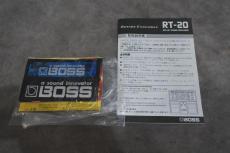 BOSS Rotary Sound Processor RT-20 超美品!_5